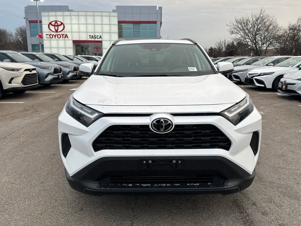 New 2025 Toyota RAV4 XLE image 2