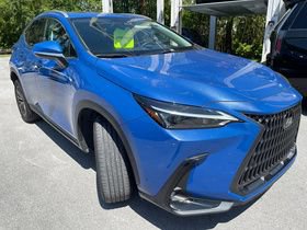 Used 2023 Lexus NX 250 FWD w/ Cold Area Package image 12
