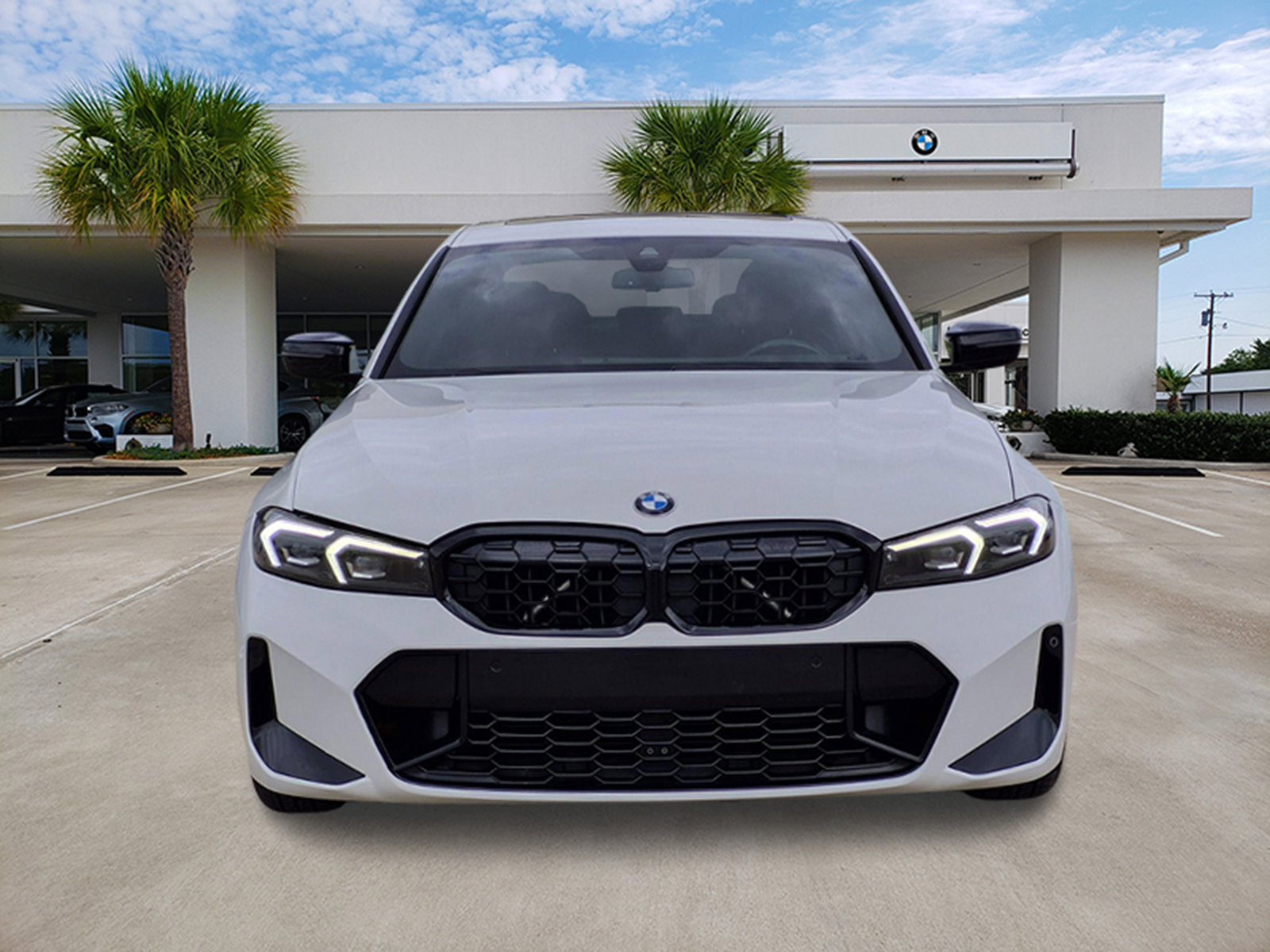 Certified 2024 BMW M340i xDrive w/ Premium Package AWD/4WD image 2