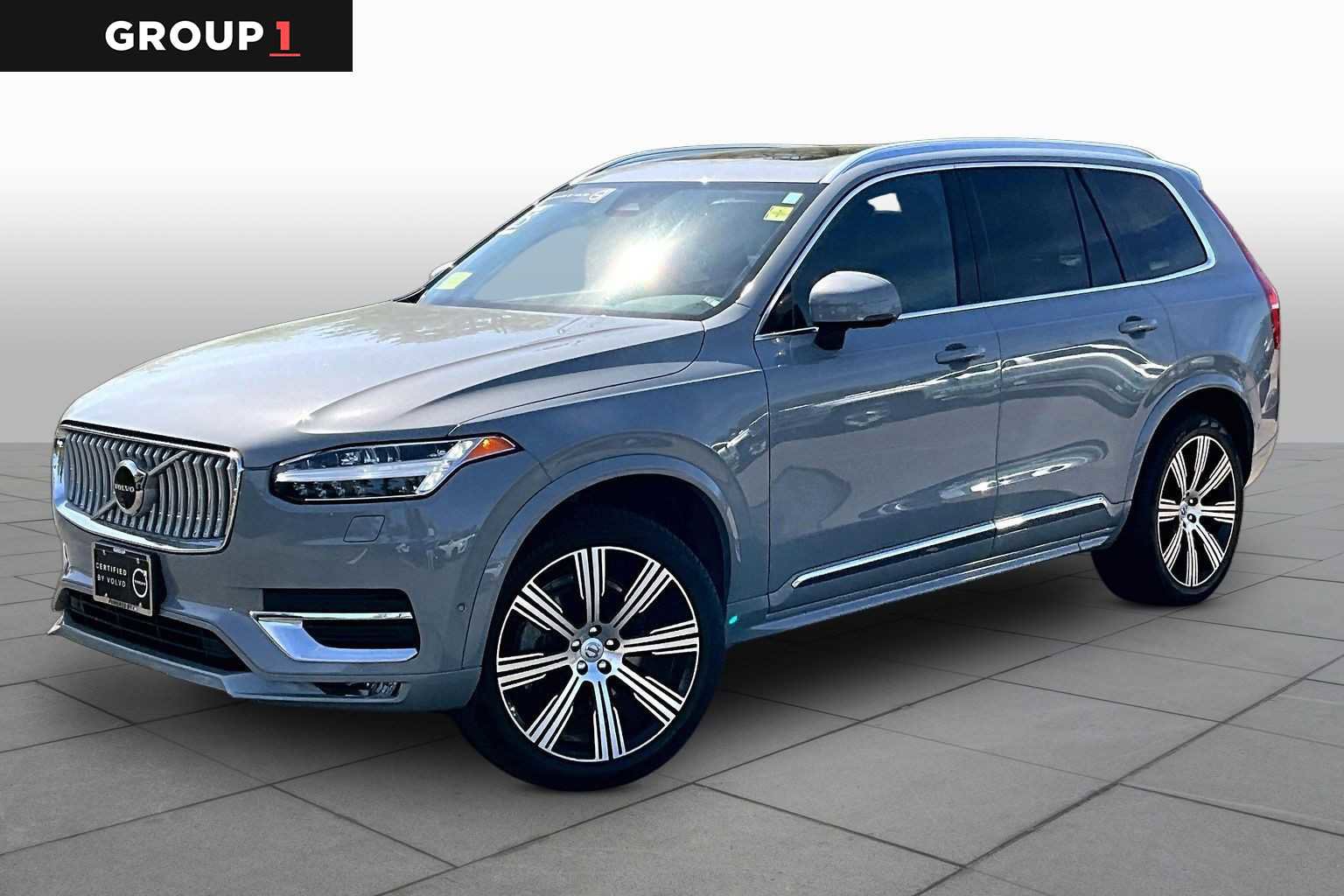 Used 2025 Volvo XC90 B6 Plus w/ Protection Package Premier AWD/4WD image 1