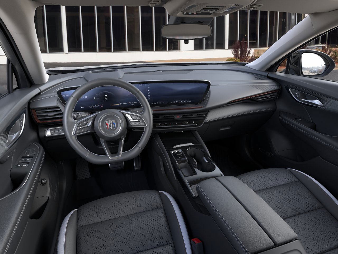 New 2026 Buick Envision Sport Touring AWD/4WD image 15