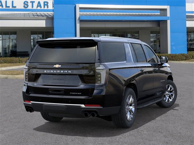 New 2026 Chevrolet Suburban Premier image 4