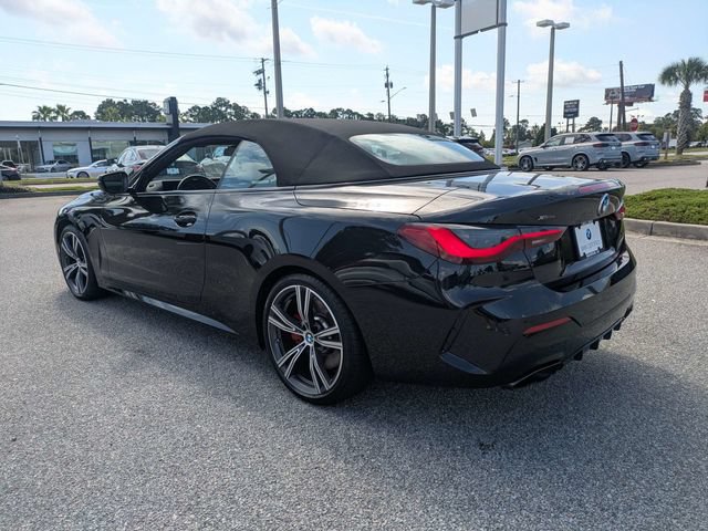 Used 2024 BMW 440i xDrive Convertible AWD/4WD image 7