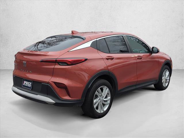 Used 2024 Buick Envista Preferred w/ Convenience I Package image 5