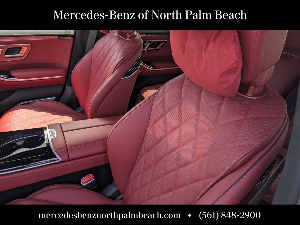 New 2026 Mercedes-Benz S 580 4MATIC Sedan image 8