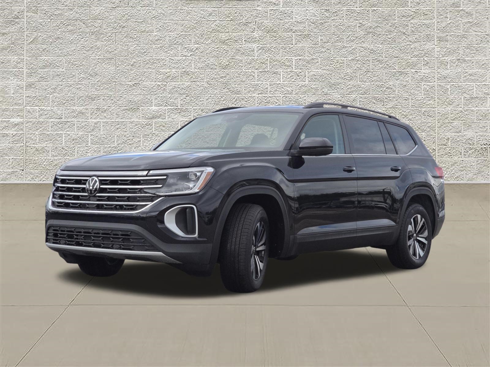 New 2026 Volkswagen Atlas SE AWD/4WD image 3