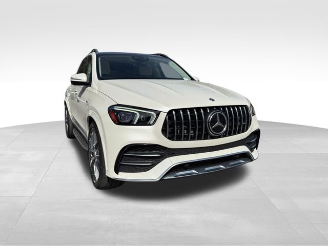 Used 2021 Mercedes-Benz GLE 53 AMG 4MATIC image 7