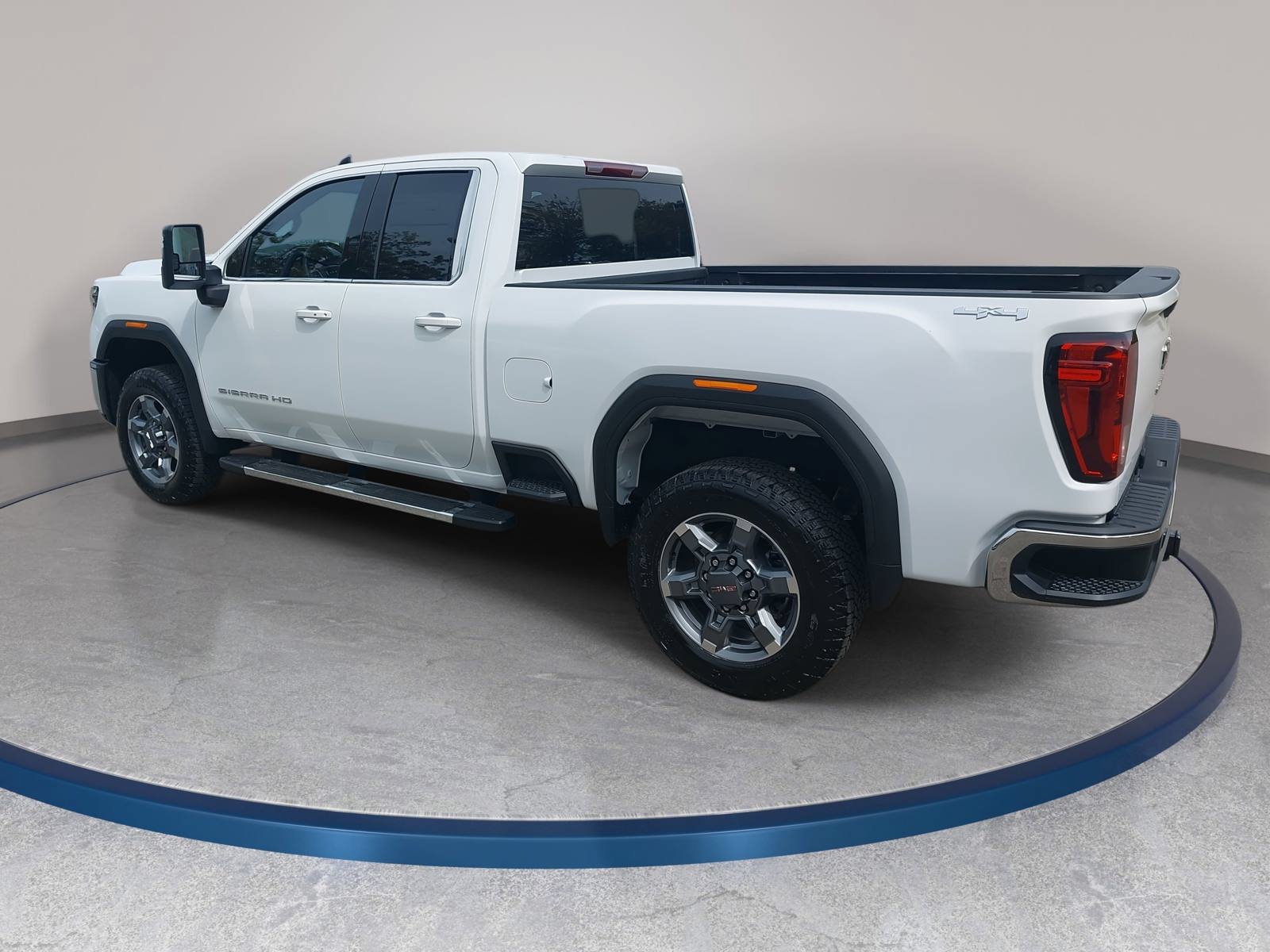 New 2026 GMC Sierra 2500 SLE w/ SLE Value Package; AWD/4WD image 7