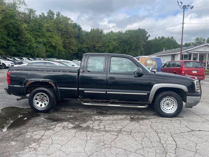 Used 2005 Chevrolet Silverado 1500 2WD Extended Cab image 4