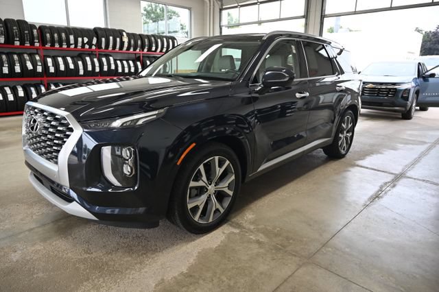 Used 2021 Hyundai Palisade Limited AWD/4WD image 8