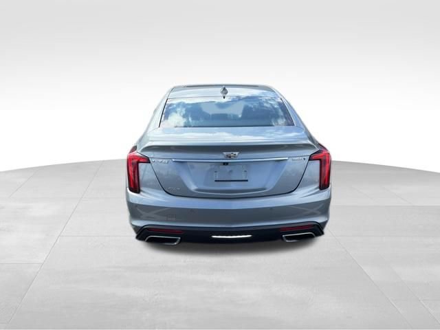 Certified 2023 Cadillac CT5 Luxury w/ Sun And Sound Package image 4