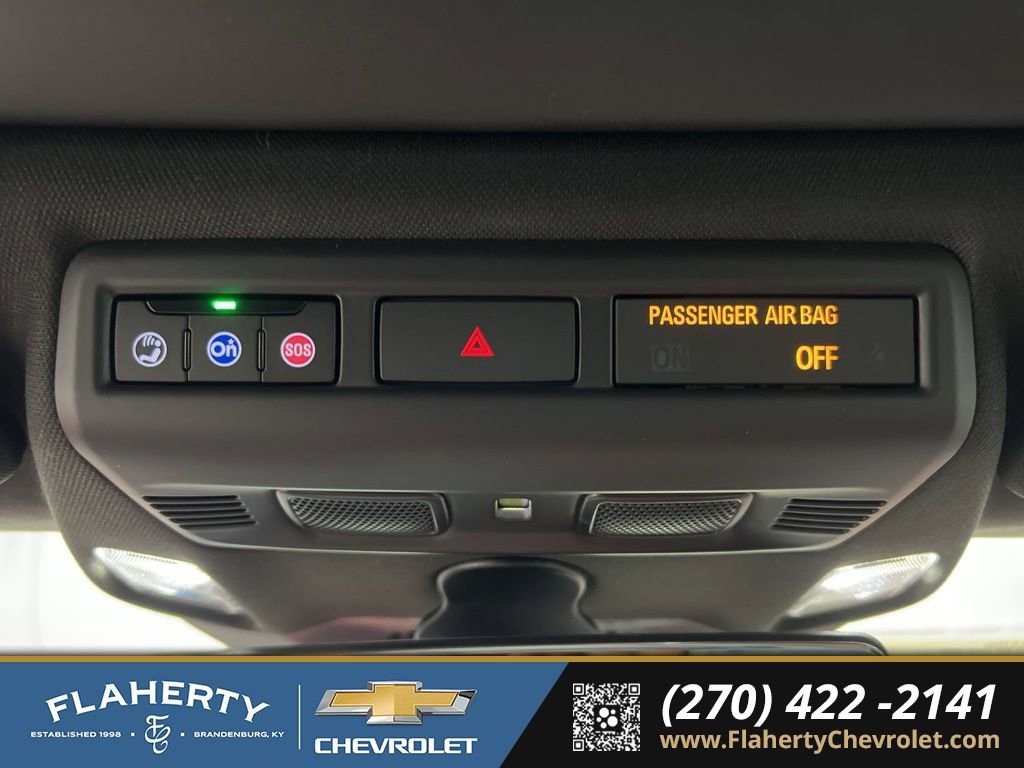 New 2026 Chevrolet Corvette Stingray image 31