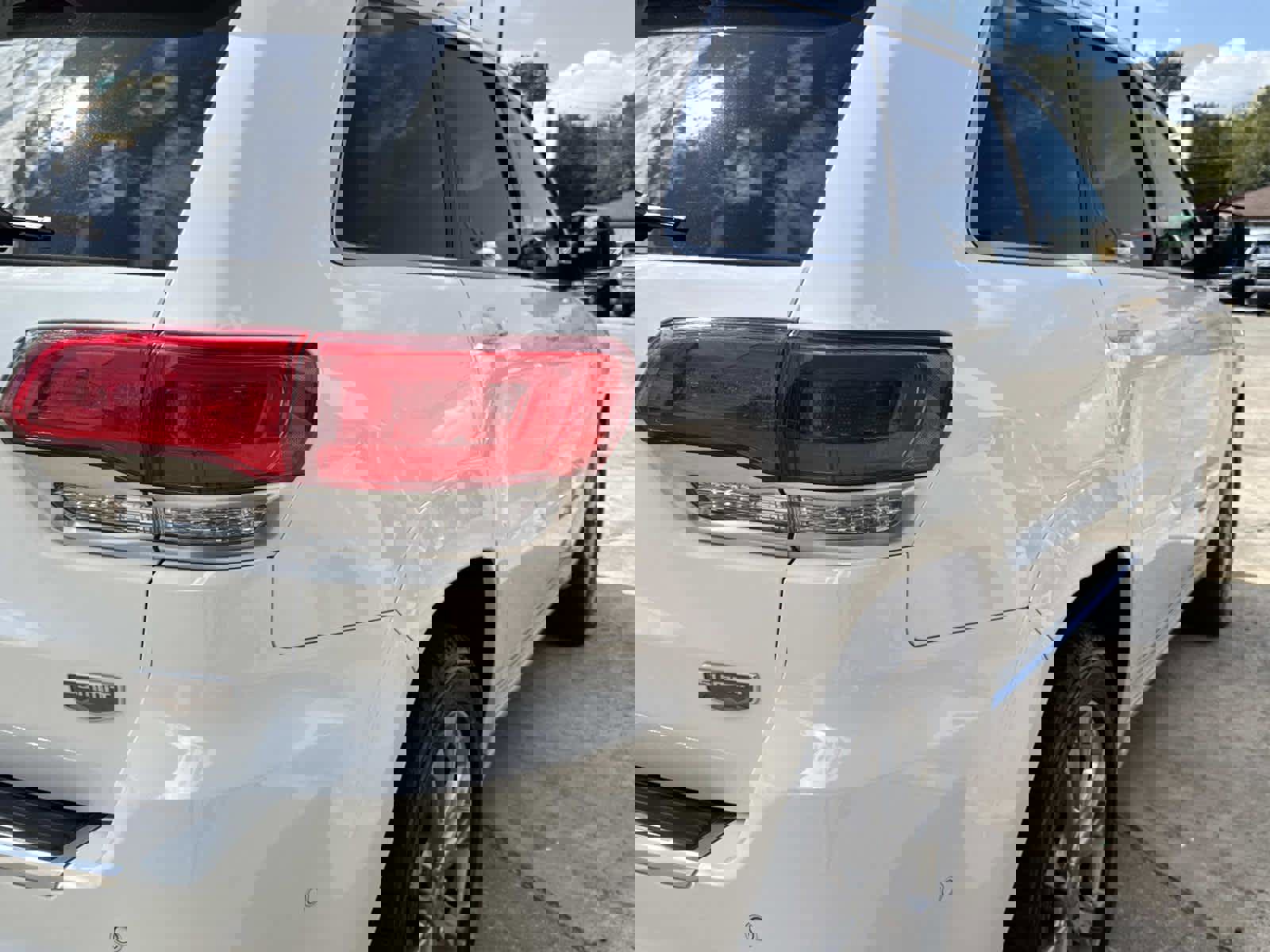 Used 2021 Jeep Grand Cherokee Summit w/ Platinum Series Group image 13