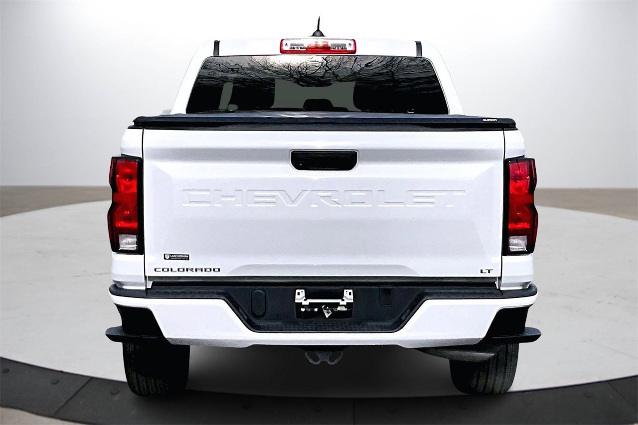 Used 2024 Chevrolet Colorado LT image 7