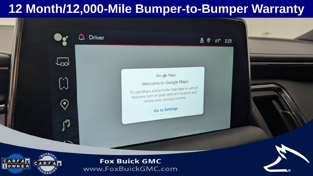 Used 2024 GMC Yukon XL SLT w/ SLT Luxury Package AWD/4WD image 15