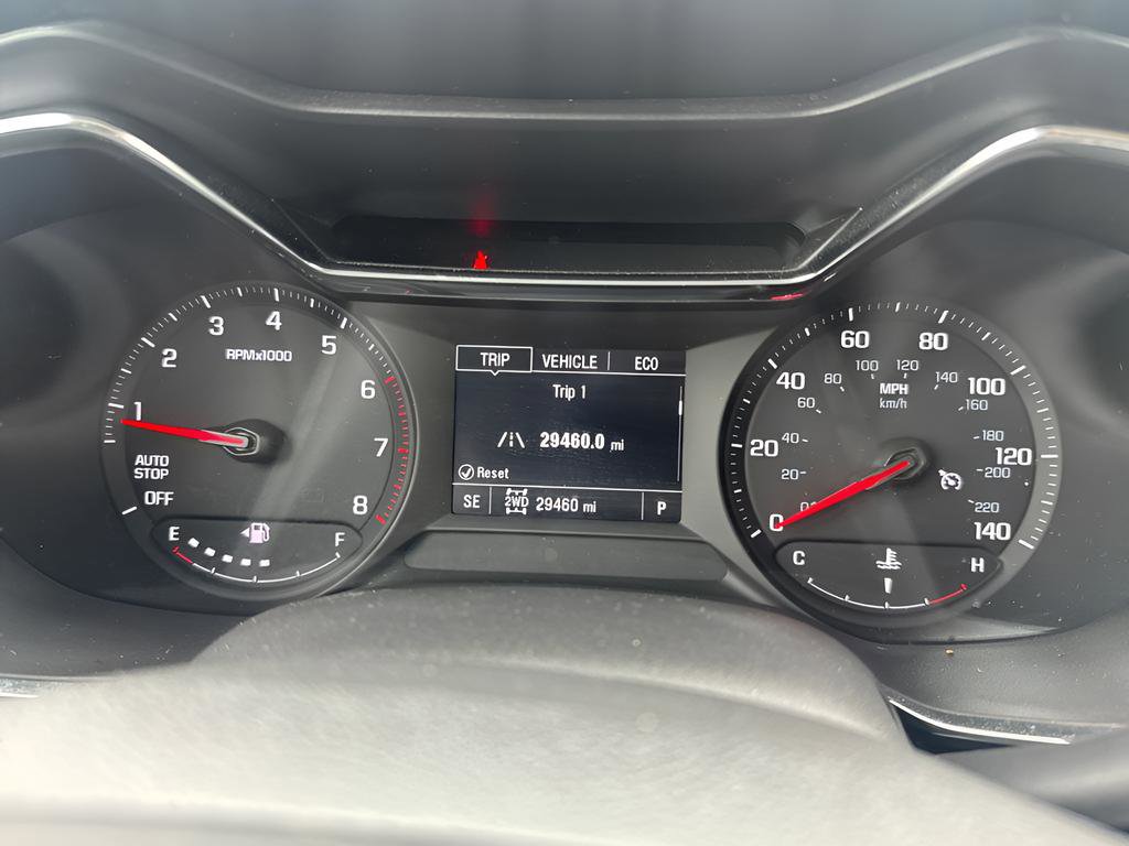 Used 2023 Chevrolet TrailBlazer LT w/ Convenience Package image 23