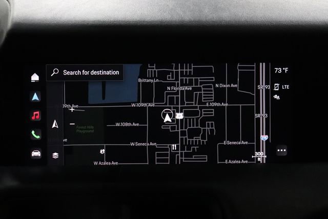 Used 2021 Porsche Taycan RWD image 13