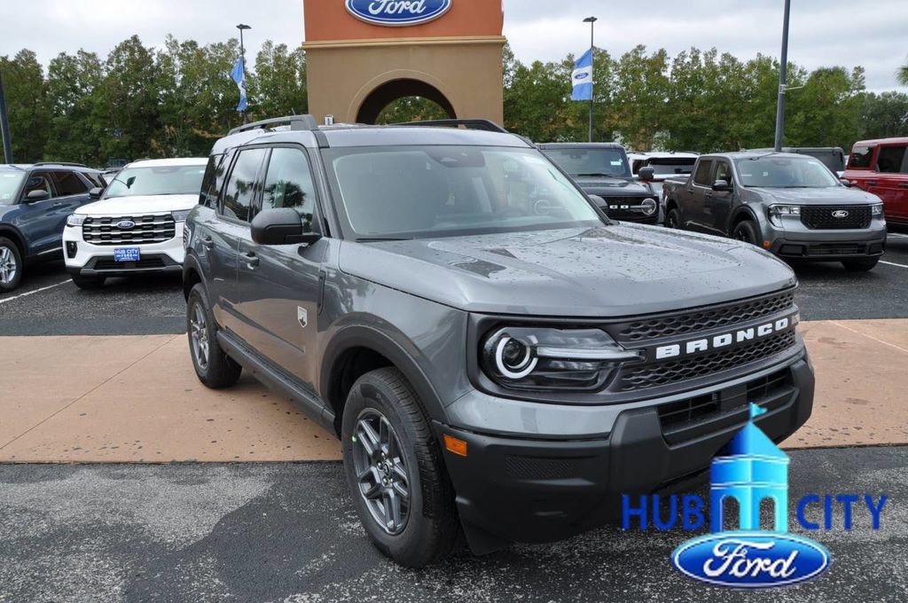 New 2025 Ford Bronco Sport Big Bend image 7