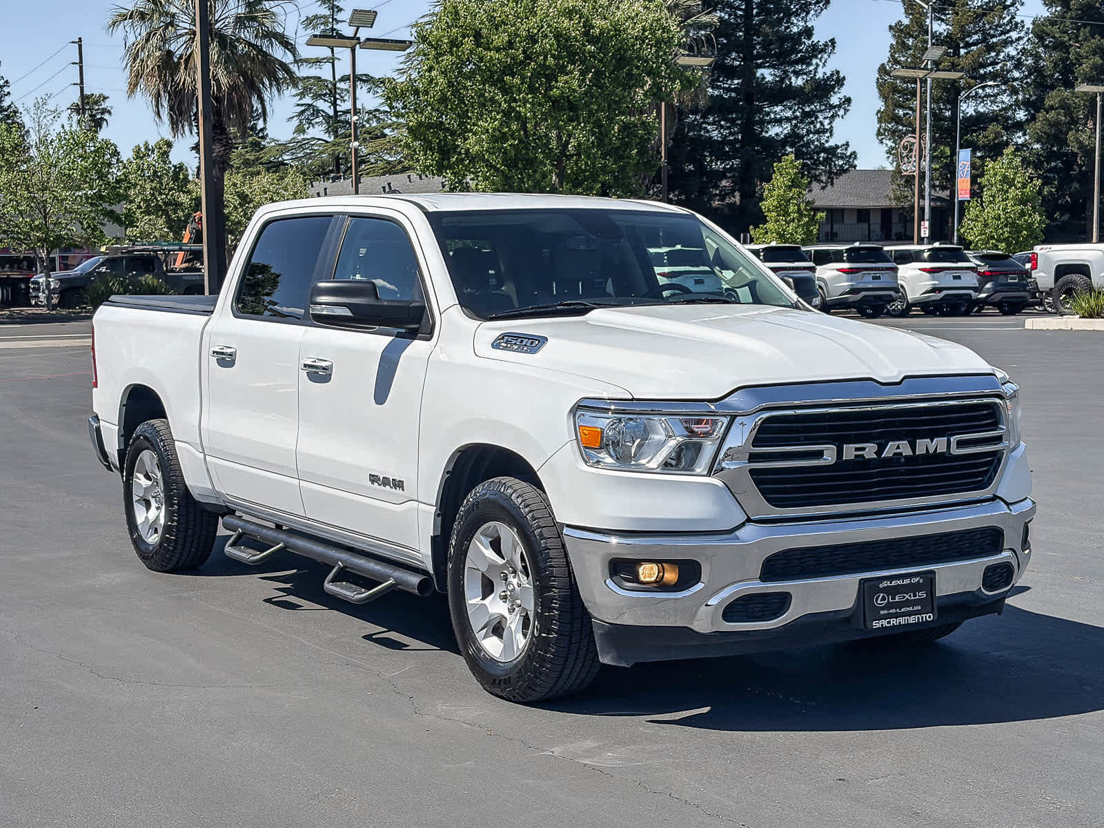 Used 2020 RAM 1500 Big Horn image 5