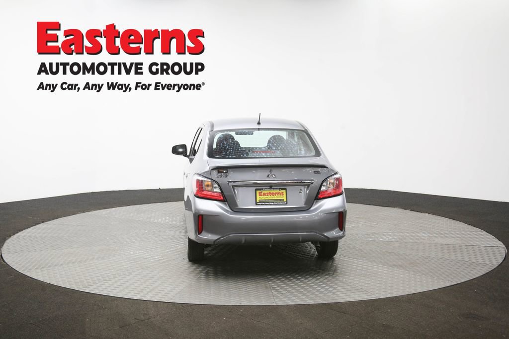 Used 2023 Mitsubishi Mirage G4 LE image 64