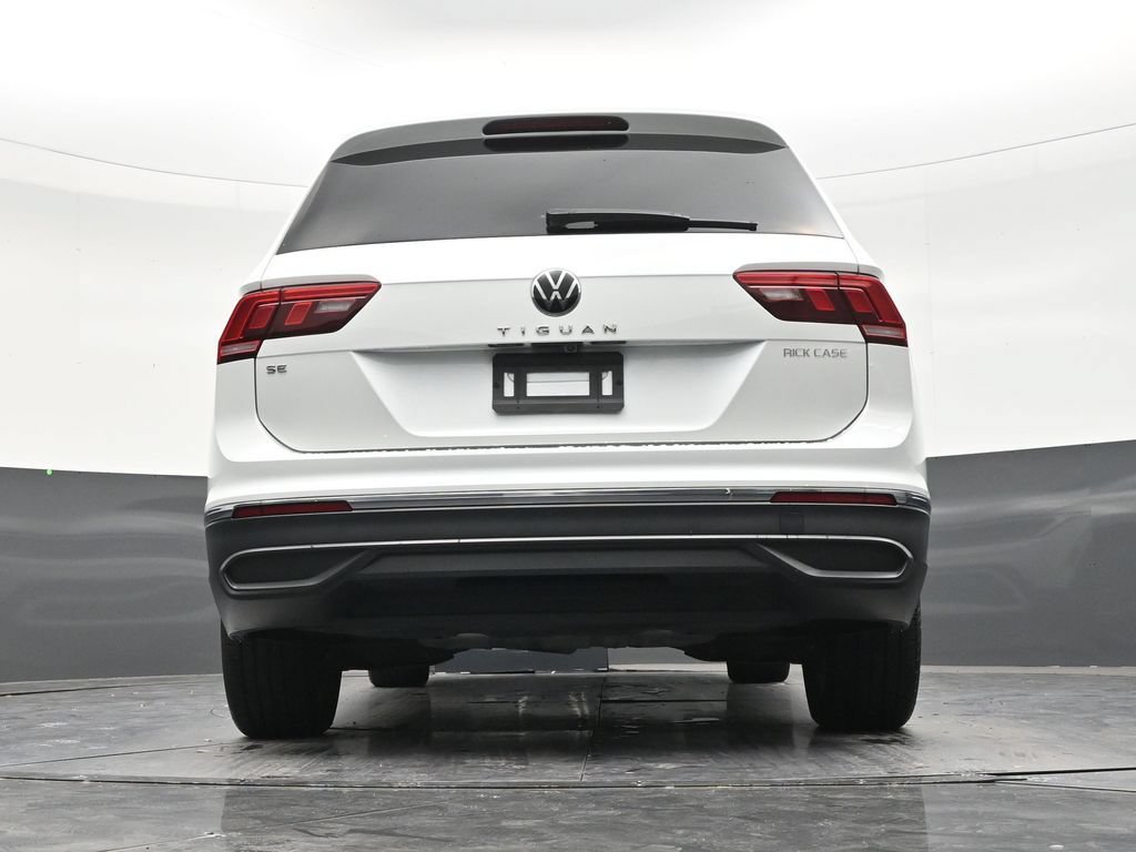 Used 2023 Volkswagen Tiguan SE FWD image 23