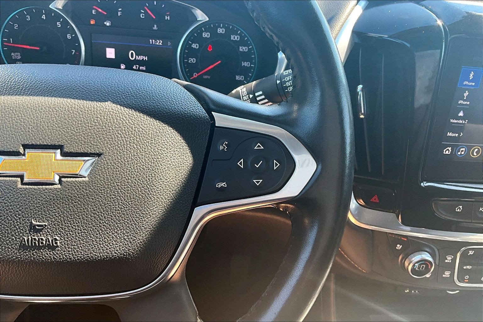 Used 2021 Chevrolet Traverse Premier w/ Redline Edition FWD image 19