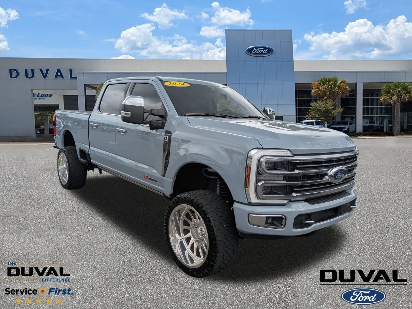 Used 2024 Ford F350 Limited
