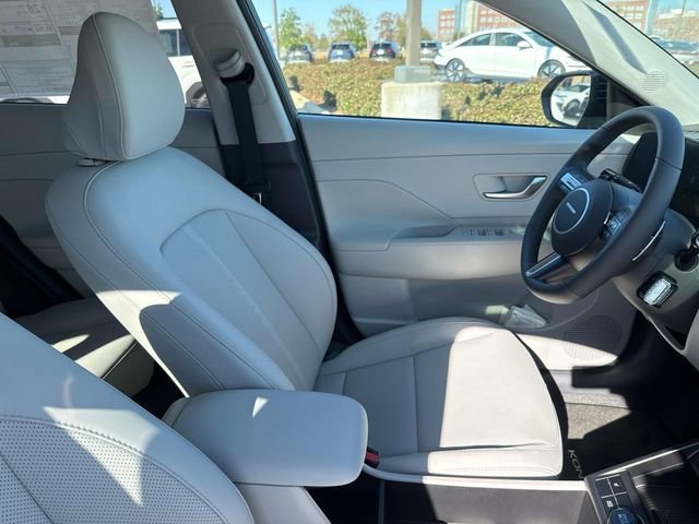 New 2026 Hyundai Kona SEL Premium image 12