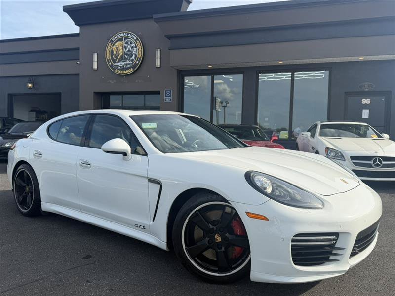 Used 2015 Porsche Panamera GTS AWD/4WD image 9