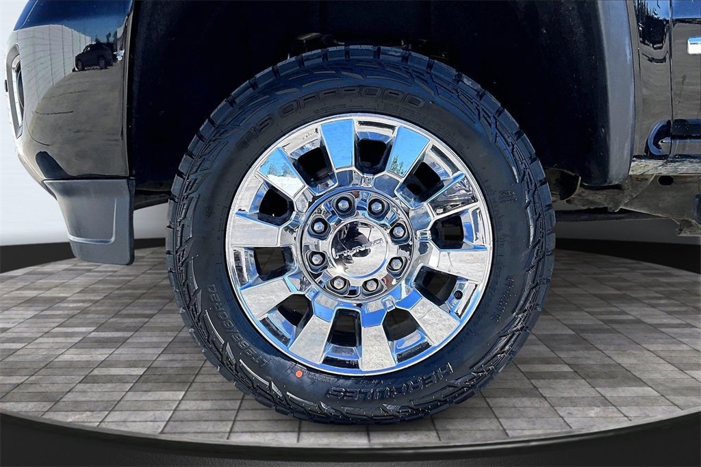 Used 2015 GMC Sierra 2500 Denali w/ Duramax Plus Package image 32