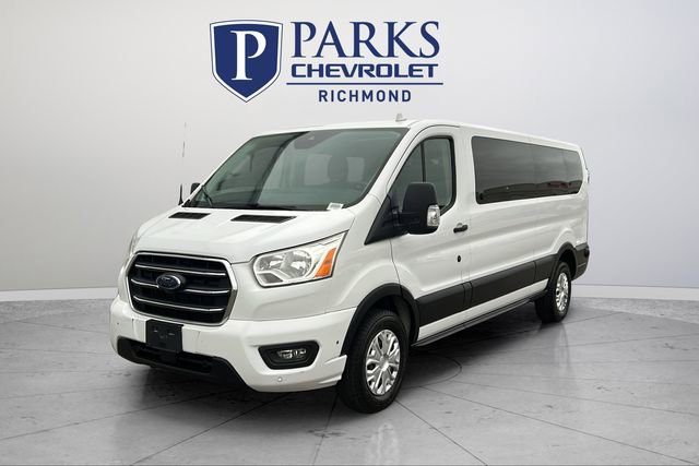 Used 2020 Ford Transit 350 XLT RWD image 3