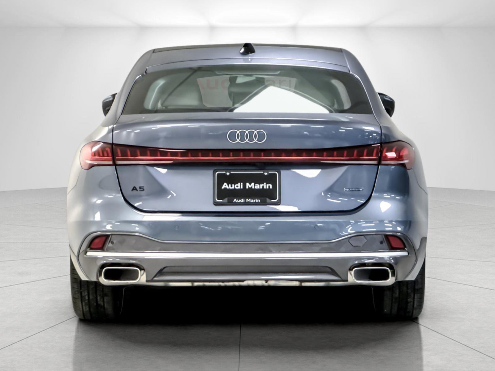 New 2025 Audi A5 2.0T Premium Plus image 4