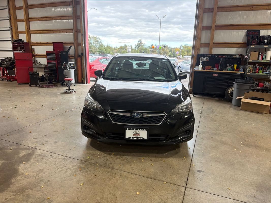 Used 2018 Subaru Impreza 2.0i AWD/4WD image 5