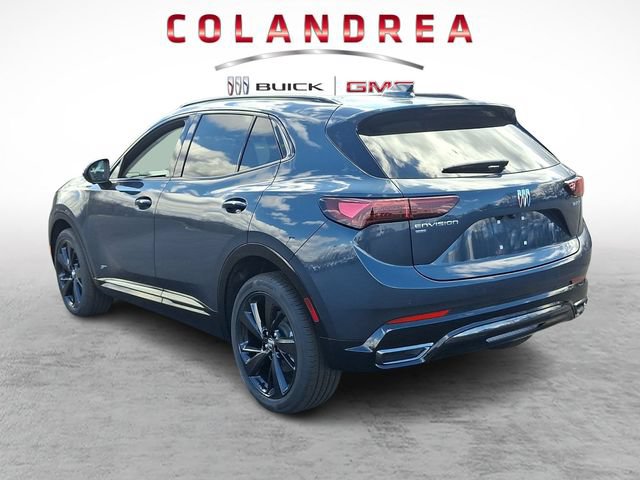 New 2026 Buick Envision Sport Touring AWD/4WD image 4