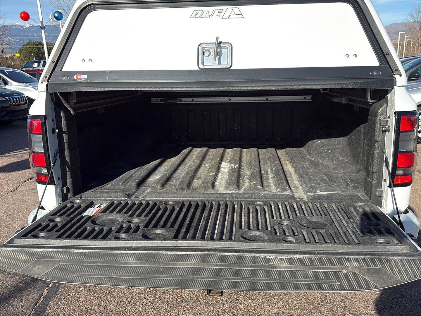 Used 2023 Nissan Frontier PRO-4X w/ Pro Convenience Package image 25