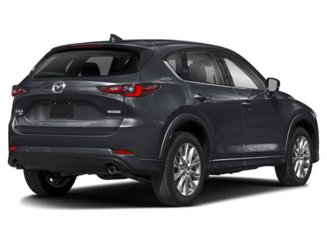 Used 2025 MAZDA CX-5 AWD 2.5 S w/ Premium Plus Pkg image 2