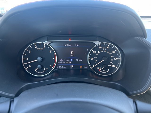 New 2025 Nissan Altima 2.5 SR image 12