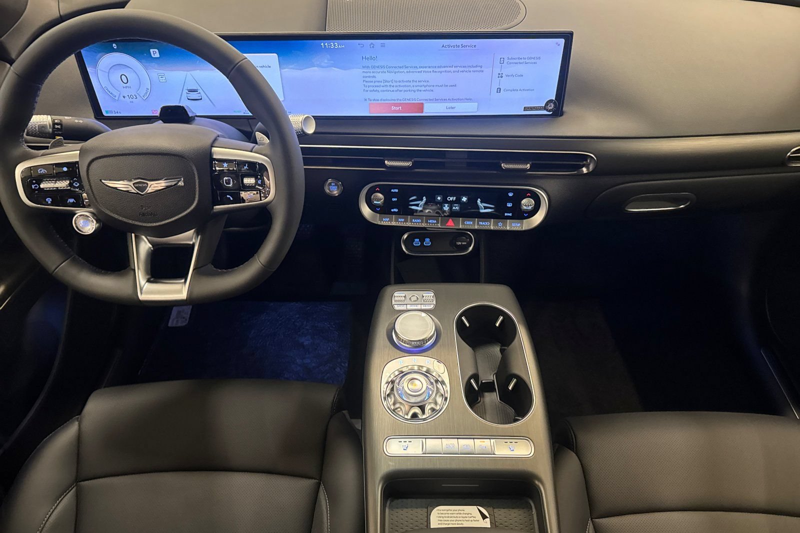 New 2026 Genesis GV60 RWD image 13