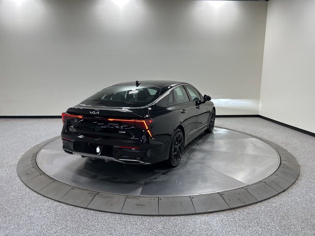 New 2026 Kia K5 GT-Line image 5