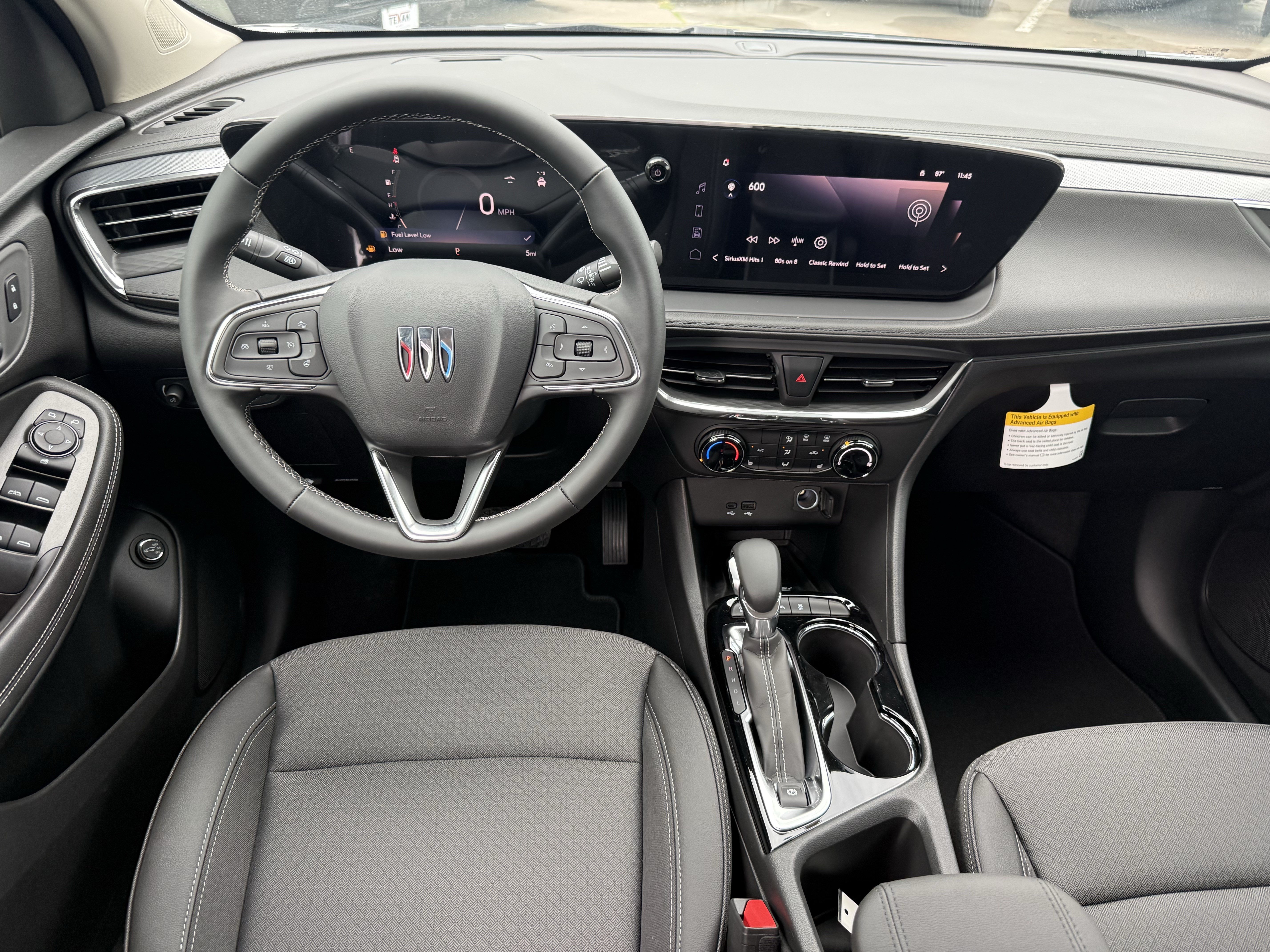 New 2026 Buick Encore GX Preferred w/ Advanced Technology Package FWD image 11