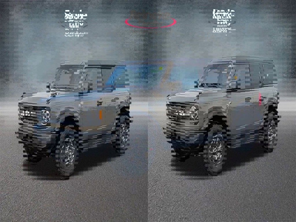 New 2026 Ford Bronco Big Bend image 1