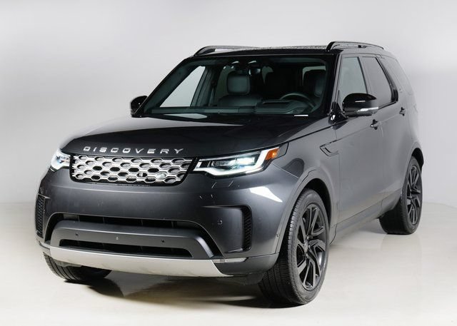 Used 2025 Land Rover Discovery S