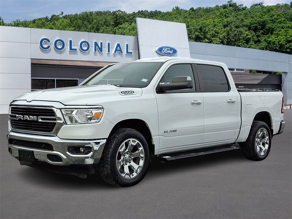 Used 2019 RAM 1500 Big Horn image 3