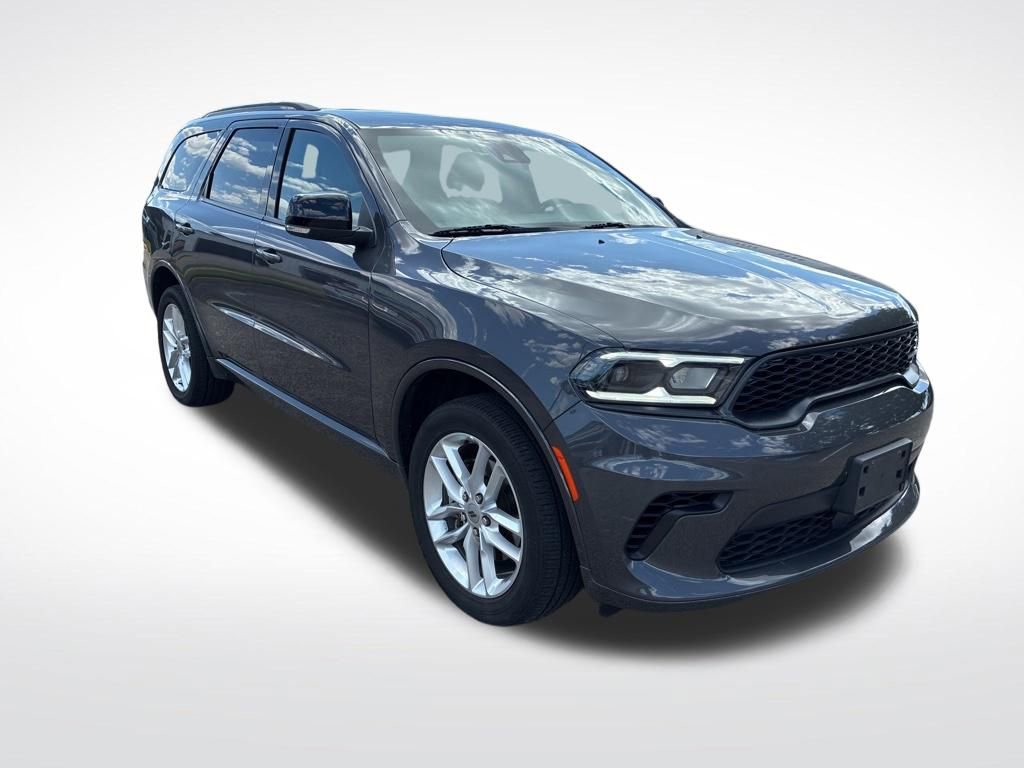 Used 2024 Dodge Durango GT AWD/4WD image 8