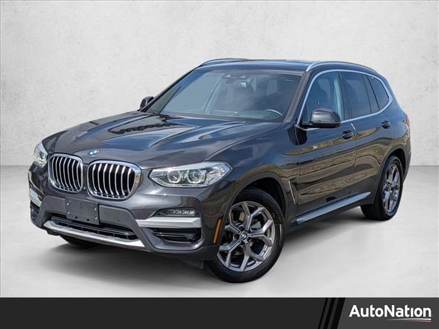 Used 2021 BMW X3 xDrive30i w/ Premium Package