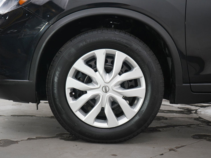 Used 2018 Nissan Rogue S FWD image 28