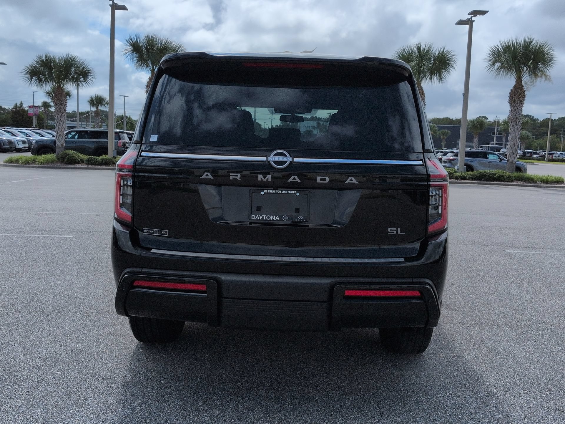 New 2026 Nissan Armada SL AWD/4WD image 6