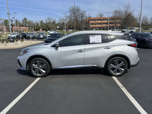 Used 2020 Nissan Murano Platinum w/ Cargo Package AWD/4WD image 6