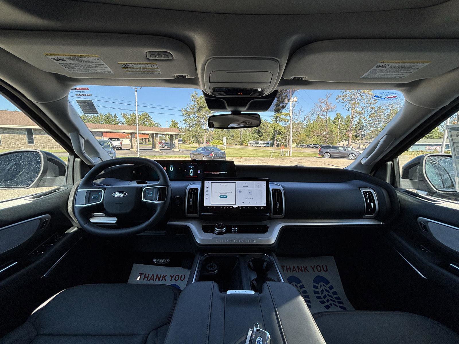 New 2025 Ford Expedition Active image 18