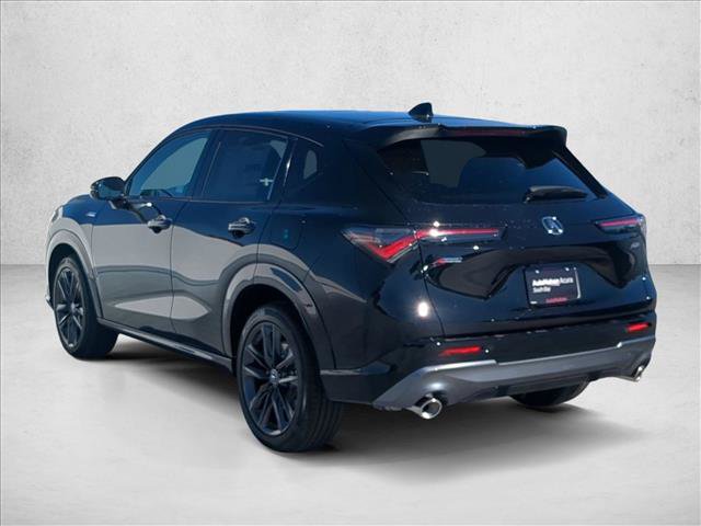 New 2026 Acura ADX A-Spec FWD image 9